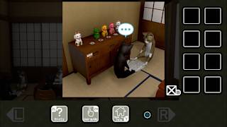 Japanese NEKOSAMA Escape -The Old Inn- screenshot 4