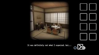 Japanese NEKOSAMA Escape -The Old Inn- screenshot 1