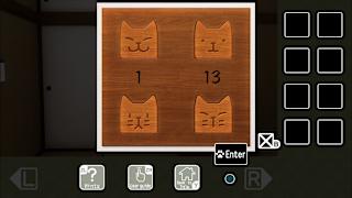 Japanese NEKOSAMA Escape -The Old Inn- screenshot 5