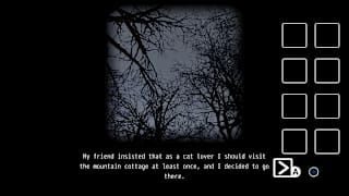 Japanese NEKOSAMA Escape -The Mountain Cottage- screenshot 6
