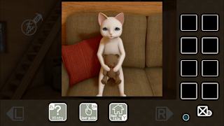 Japanese NEKOSAMA Escape -The Mountain Cottage- screenshot 4