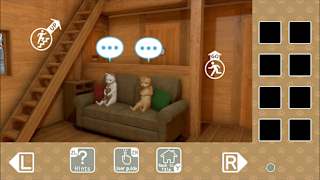 Japanese NEKOSAMA Escape -The Mountain Cottage- screenshot 3