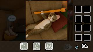 Japanese NEKOSAMA Escape -The Mountain Cottage- screenshot 1