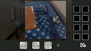 Japanese NEKOSAMA Escape The Local Train screenshot 4