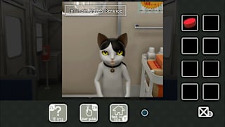 Japanese NEKOSAMA Escape The Local Train screenshot 5
