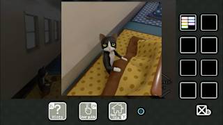 Japanese NEKOSAMA Escape The Local Train screenshot 3