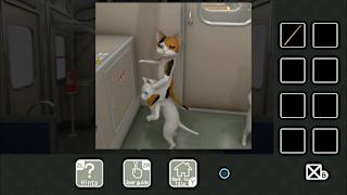 Japanese NEKOSAMA Escape The Local Train screenshot 2