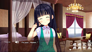 My Lady Sayo 絶対君主！小夜様 screenshot 4