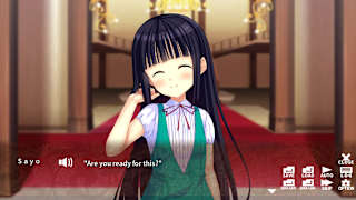 My Lady Sayo 絶対君主！小夜様 screenshot 1