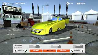 Drag Clash Pro: Hot Rod Racing screenshot 1