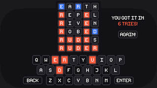 Words With Freds screenshot 1
