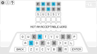 Words With Freds screenshot 4