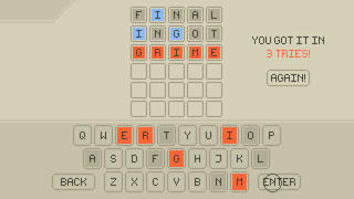 Words With Freds screenshot 2