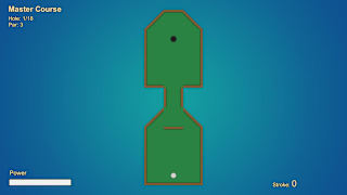 Simple Mini Golf screenshot 3