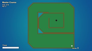 Simple Mini Golf screenshot 6
