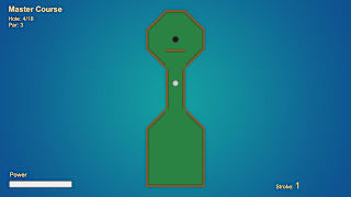 Simple Mini Golf screenshot 4