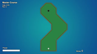 Simple Mini Golf screenshot 5