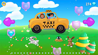 Funny Car Wash - Trucks & Cars Game Garage for Kids & Toddlers screenshot 5