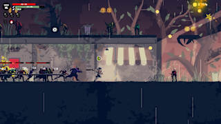 Dead Rain: New Zombie Virus screenshot 1