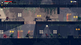 Dead Rain: New Zombie Virus screenshot 2
