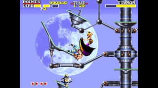 Cannon Dancer – Osman screenshot 3