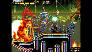 Cannon Dancer – Osman screenshot 2