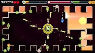 Space Lines: A Puzzle Arcade Game screenshot 4