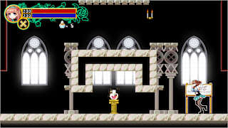 Pixel Game Maker Series MessiahEnd Refrain screenshot 5