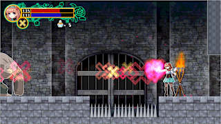 Pixel Game Maker Series MessiahEnd Refrain screenshot 3