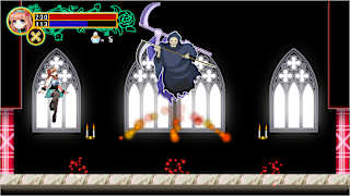 Pixel Game Maker Series MessiahEnd Refrain screenshot 4