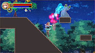 Pixel Game Maker Series MessiahEnd Refrain screenshot 1