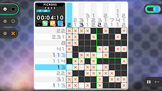 PICROSS S8 screenshot 3