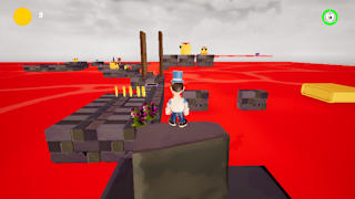 Super Clown Lost Diamonds screenshot 5