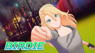 BIRDIE WING -Golf Girls' Story- screenshot 3