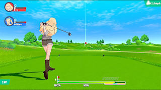 BIRDIE WING -Golf Girls' Story- screenshot 2