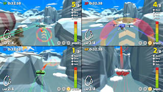 HYPER DRONE X screenshot 3