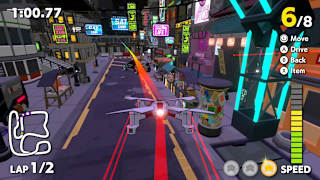 HYPER DRONE X screenshot 5
