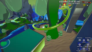 Shooting Star Island screenshot 5
