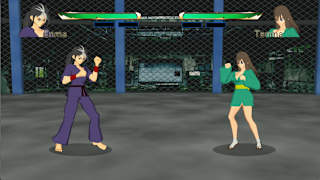 Pixel Game Maker Series KINGDOM FIGHTER screenshot 1