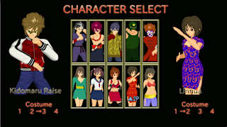 Pixel Game Maker Series KINGDOM FIGHTER screenshot 4