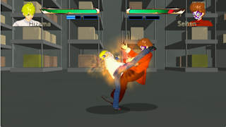Pixel Game Maker Series KINGDOM FIGHTER screenshot 3