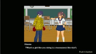 Pixel Game Maker Series KINGDOM FIGHTER screenshot 5