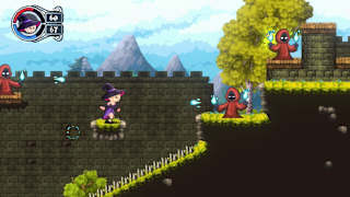 Sofiya and the Ancient Clan screenshot 2
