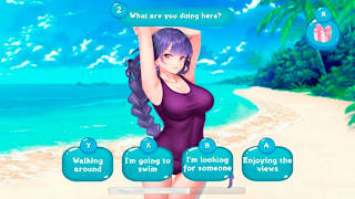Beach Girls: Don't Lie in Summer screenshot 4