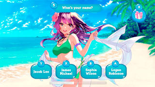 Beach Girls: Don't Lie in Summer screenshot 2