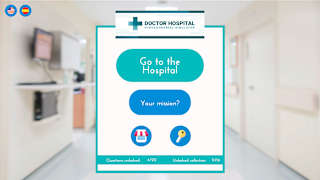 Doctor Hospital: Hypocondriac Simulator screenshot 3