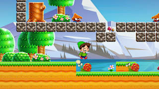 Super Mike: Classic Adventure Game screenshot 4