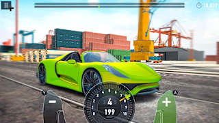Top Speed 2: Drag Rivals & Nitro Racing screenshot 5