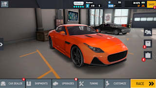 Top Speed 2: Drag Rivals & Nitro Racing screenshot 4
