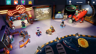 Robo Revenge Squad screenshot 1